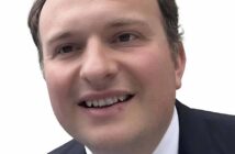 Rory Rooney GM of the Morrsion Hotel