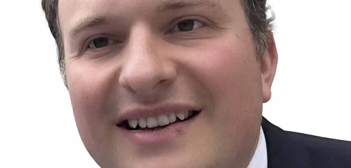 Rory Rooney GM of the Morrsion Hotel