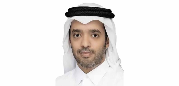 Saad Ali Al Kharji of Qatar Tourism Authority