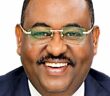 Said Abdullahi Presdient of Puntland