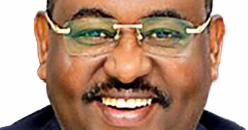 Said Abdullahi Presdient of Puntland