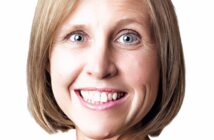 Sarah O’Donnell Ryan GM of the Rotunda Foundtiion