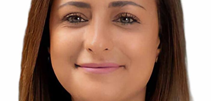 Tania Rodrigues GM of Hyatt Regency Lisbon