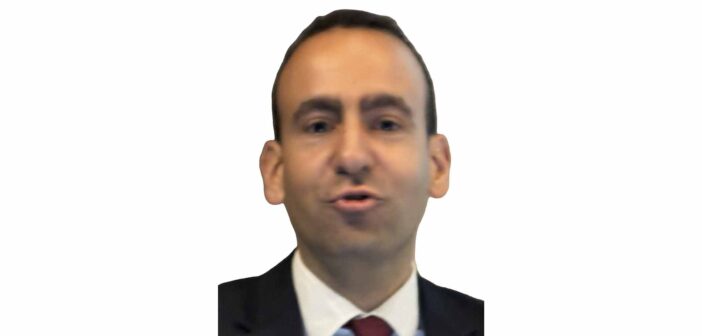 Adam Oubuih CEO of Atout France