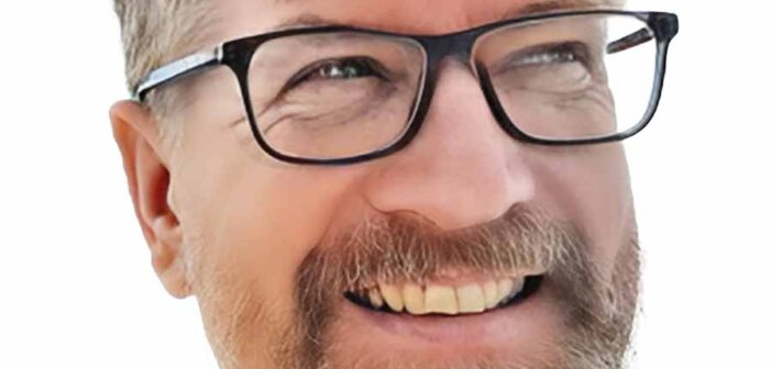 Andy Bassett CEO of GuestDiary