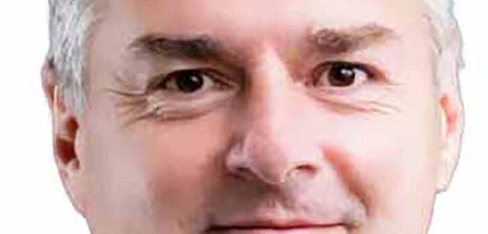 Bryan Thompson of Malaysia Airports