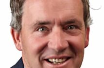 David Maguire of Wexford maritime festival