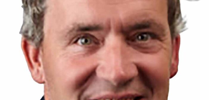 David Maguire of Wexford maritime festival