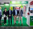 Dublin airport and Tourism ireland at routes Asia in Xian 2026
