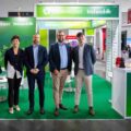 Dublin airport and Tourism ireland at routes Asia in Xian 2026