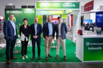 Dublin airport and Tourism ireland at routes Asia in Xian 2026