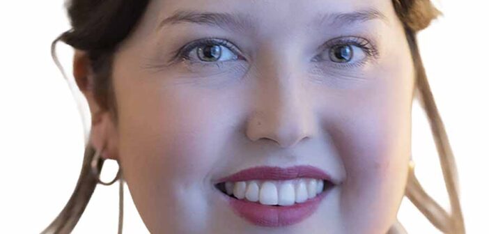 Kate Twohig from Clonmel