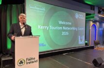 Kerry tourism networking event, Killarney April 21 2026