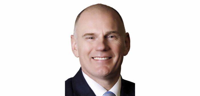 Nick Cole deputy CEO of Dublin Airport Authority