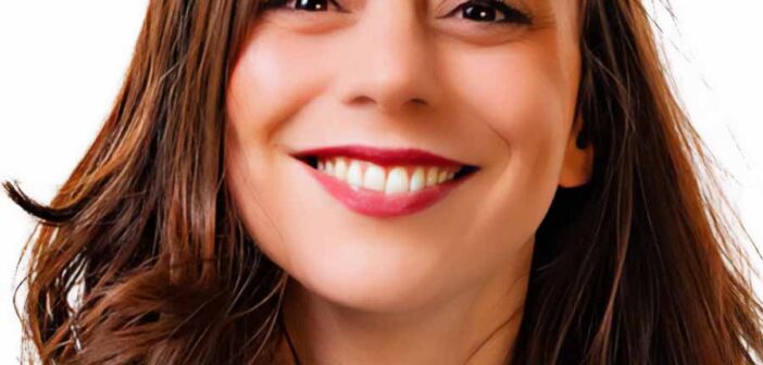 Nina Métayer pastry chef