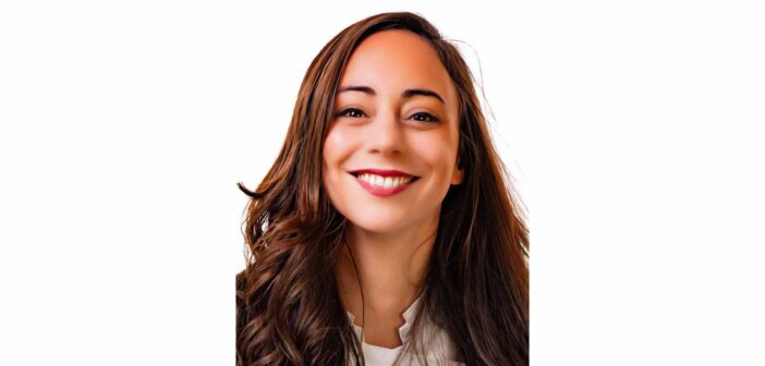 Nina Métayer pastry chef