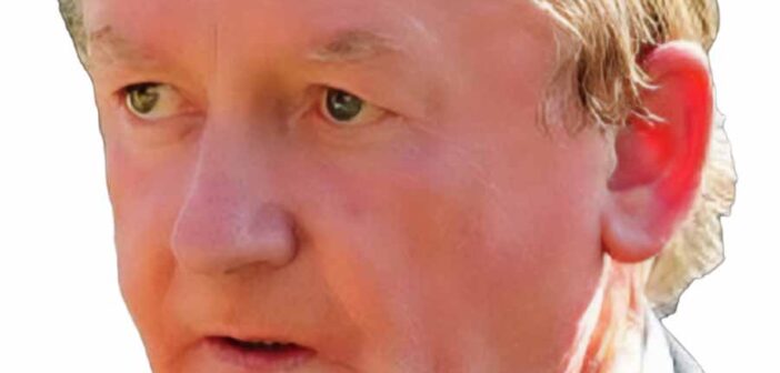 Noel O'Calaghan hotelier