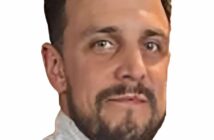 Pavel Mikeska from Thyme Restaurant