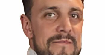 Pavel Mikeska from Thyme Restaurant