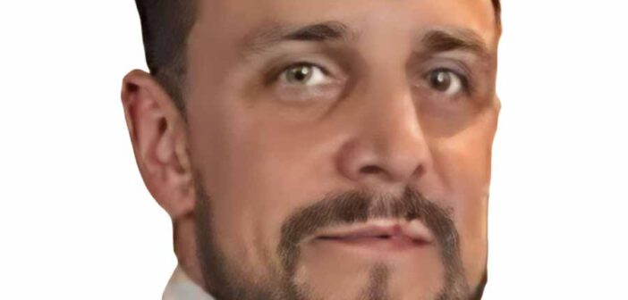 Pavel Mikeska from Thyme Restaurant