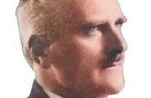 Richard F O'Connor, who gave Aer Lingus its name