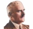Richard F O'Connor, who gave Aer Lingus its name