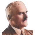 Richard F O'Connor, who gave Aer Lingus its name