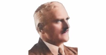 Richard F O'Connor, who gave Aer Lingus its name
