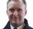 Robert Page Chief Fire Officer Louth