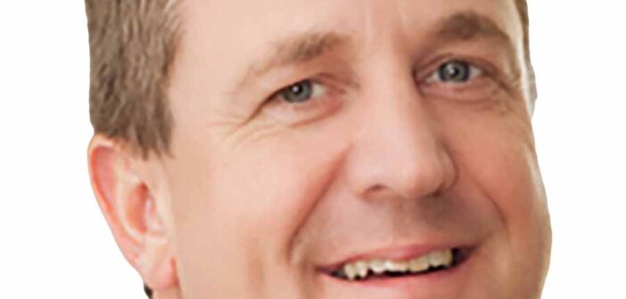 Ronan Collins of Tallaght hospital