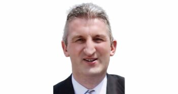 Adrian Neilan CEO of Kerry Airport