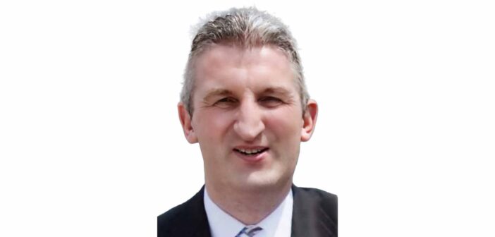 Adrian Neilan CEO of Kerry Airport