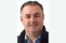 Aidan Coffey founder of Hibernia Line