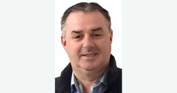 Aidan Coffey founder of Hibernia Line