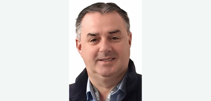 Aidan Coffey founder of Hibernia Line