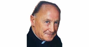 James Horan founder of Knock airport