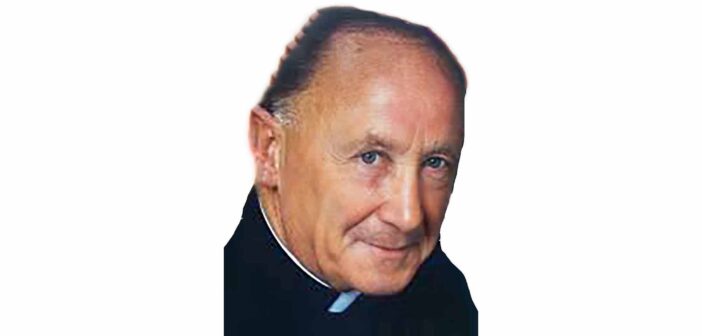 James Horan founder of Knock airport