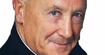 James Horan founder of Knock airport