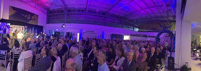 Knock Irleand West airport 40th anniversary event