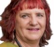 Máire ní Mhurchú CEO ISCF
