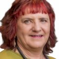 Máire ní Mhurchú CEO ISCF