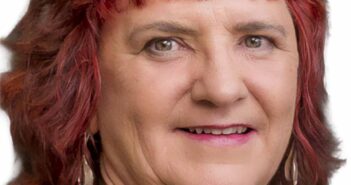 Máire ní Mhurchú CEO ISCF