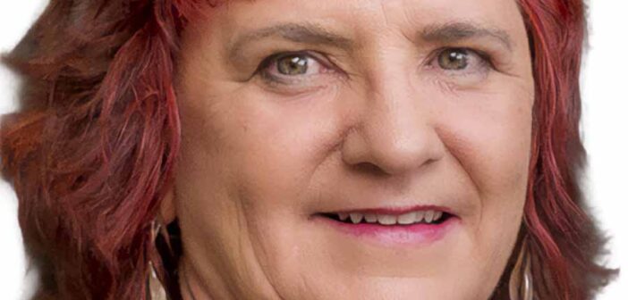 Máire ní Mhurchú CEO ISCF