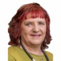 Máire ní Mhurchú CEO ISCF