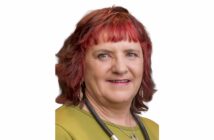 Máire ní Mhurchú CEO ISCF