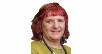 Máire ní Mhurchú CEO ISCF