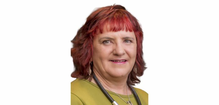 Máire ní Mhurchú CEO ISCF