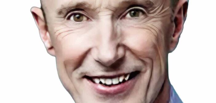 Paul O'Sullivan CEO Frazer ferry group
