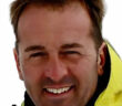 Rémi Bouysset CEO of Oceanwide Expeditions