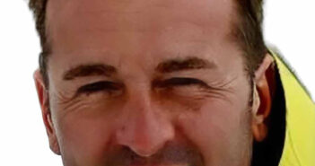 Rémi Bouysset CEO of Oceanwide Expeditions